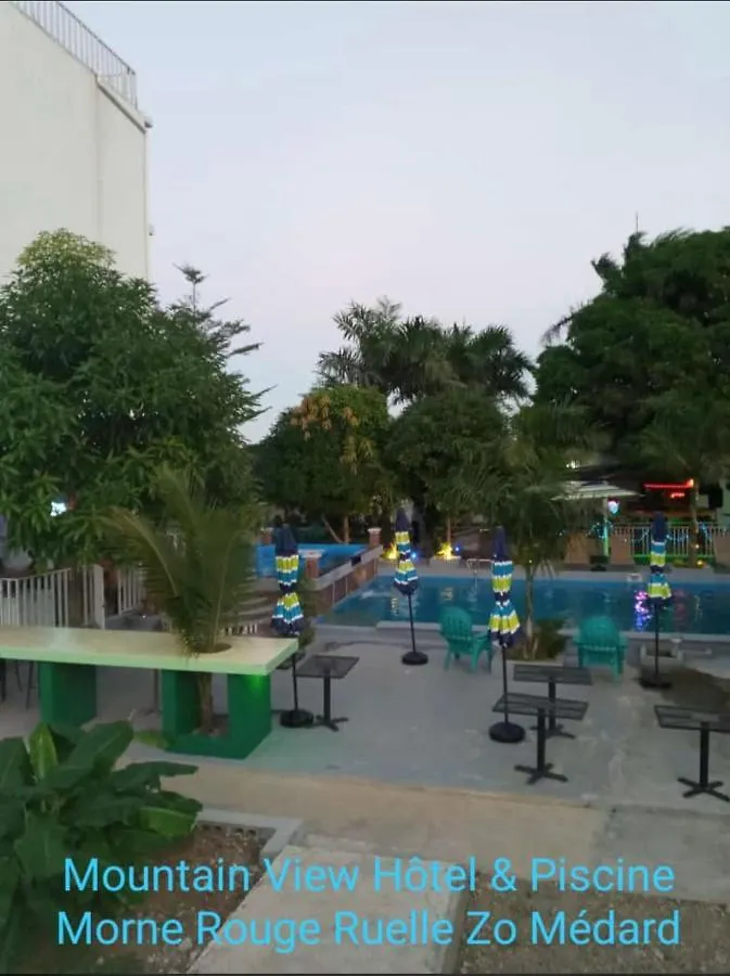 Mountain View Hotel And Bar Restaurant Кап-Аитьен