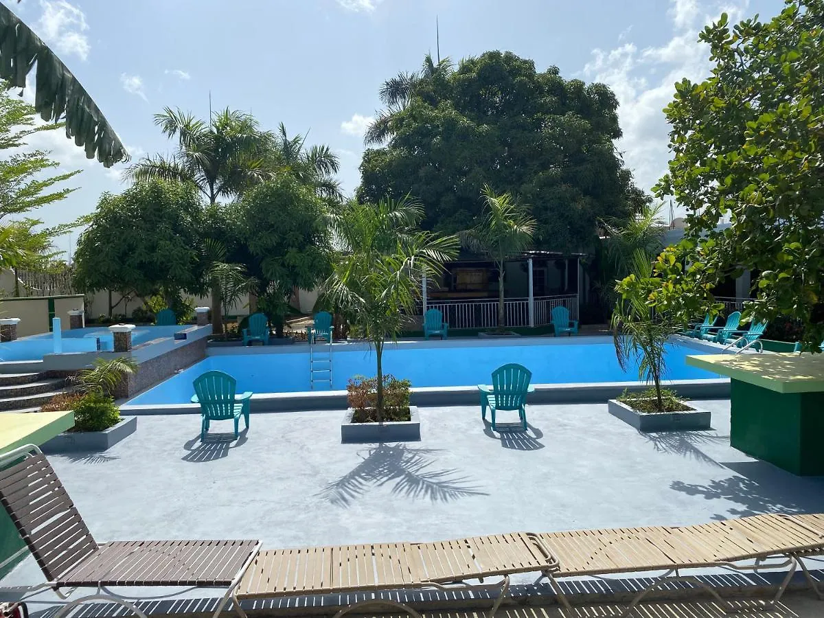 Mountain View Hotel And Bar Restaurant Cap-Haïtien 0*,  Haiti