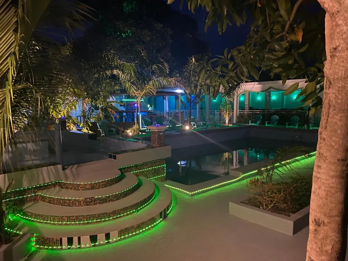 Mountain View Hotel And Bar Restaurant Cap-Haïtien Haiti